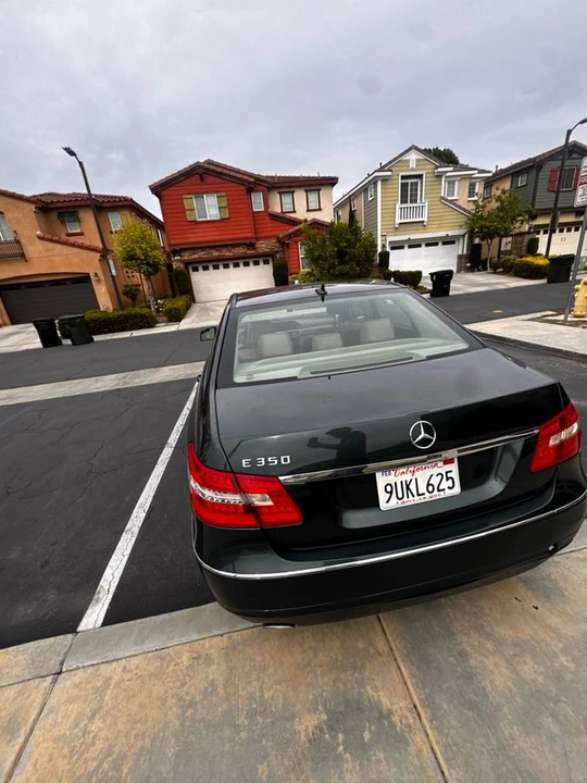 2010 Mercedes-Benz W212 E-Class - Image 7 of 23