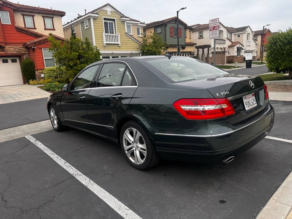 2010 Mercedes-Benz W212 E-Class - Image 20 of 23