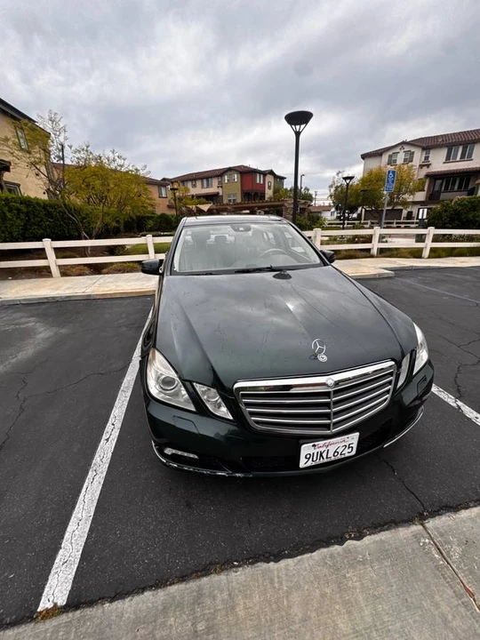 2010 Mercedes-Benz W212 E-Class - Image 17 of 23
