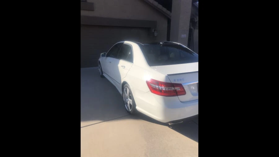 2010 Mercedes-Benz W212 E-Class - Image 2 of 7