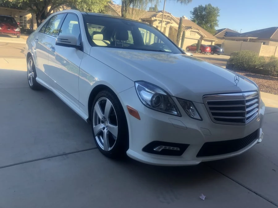 2010 Mercedes-Benz W212 E-Class - Image 7 of 7