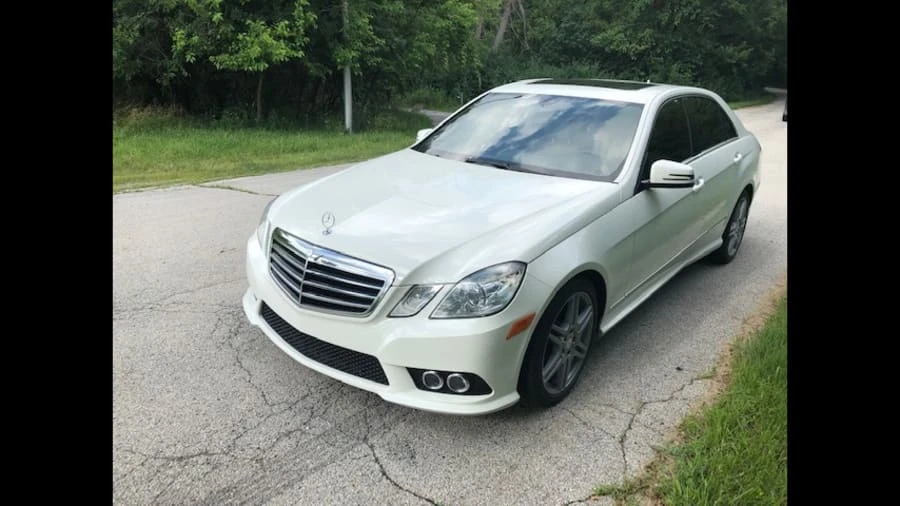 2010 Mercedes-Benz W212 E-Class - Image 7 of 7