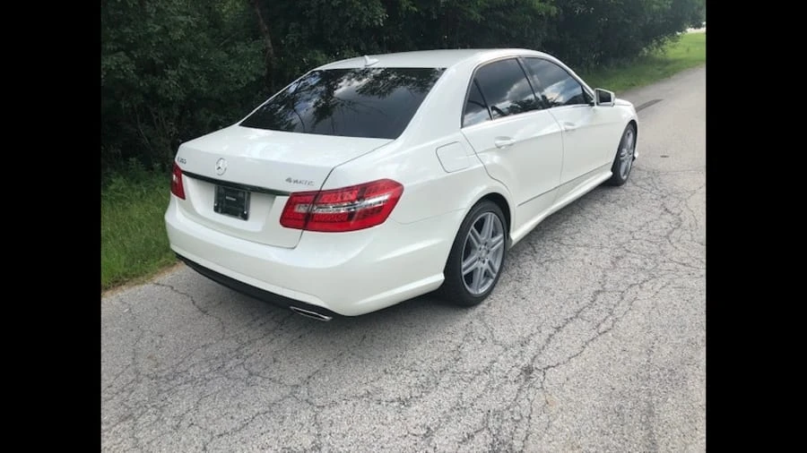 2010 Mercedes-Benz W212 E-Class - Image 2 of 7