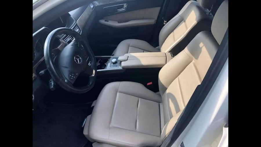 2010 Mercedes-Benz W212 E-Class - Image 3 of 7
