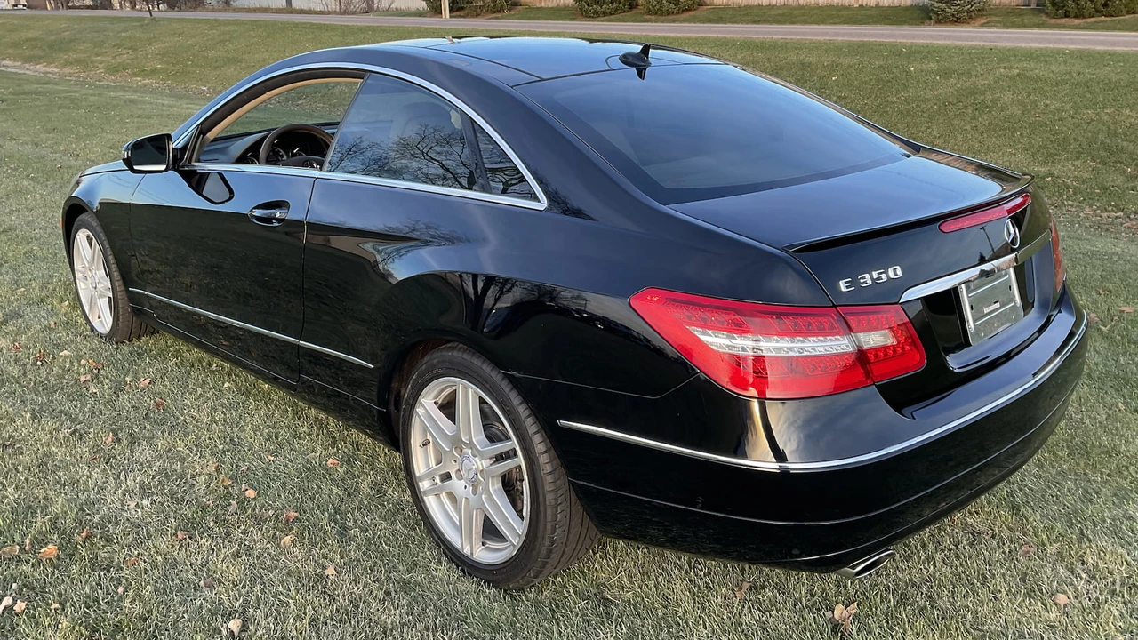 2010 Mercedes-Benz W212 E-Class - Image 3 of 13