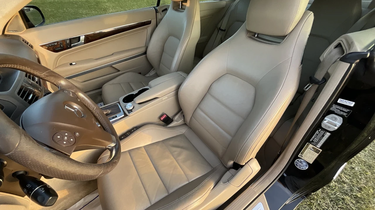 2010 Mercedes-Benz W212 E-Class - Image 4 of 13