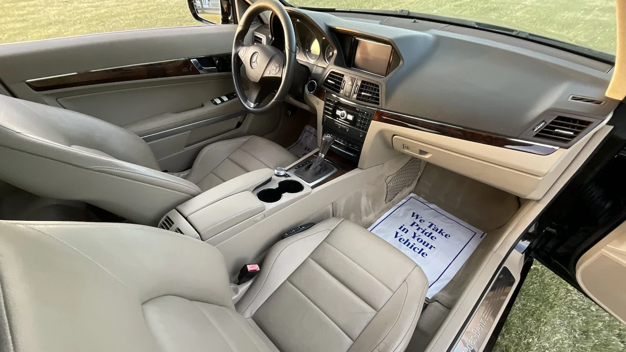 2010 Mercedes-Benz W212 E-Class - Image 6 of 13