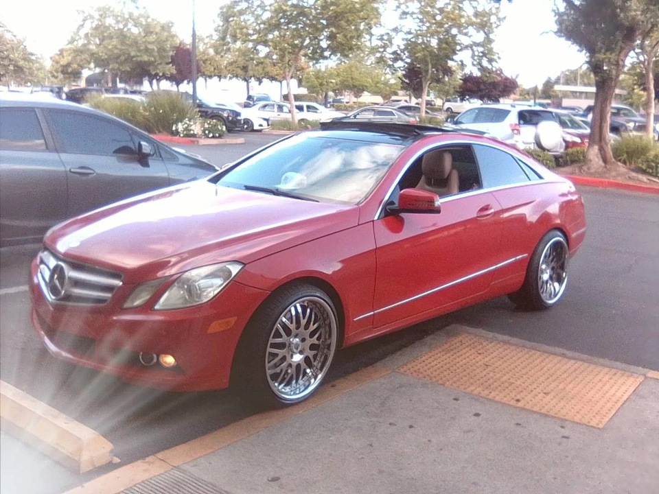 2010 Mercedes-Benz W212 E-Class - Image 3 of 5