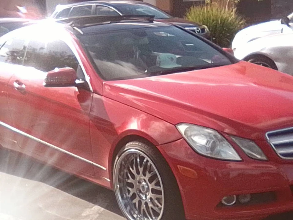 2010 Mercedes-Benz W212 E-Class - Image 5 of 5