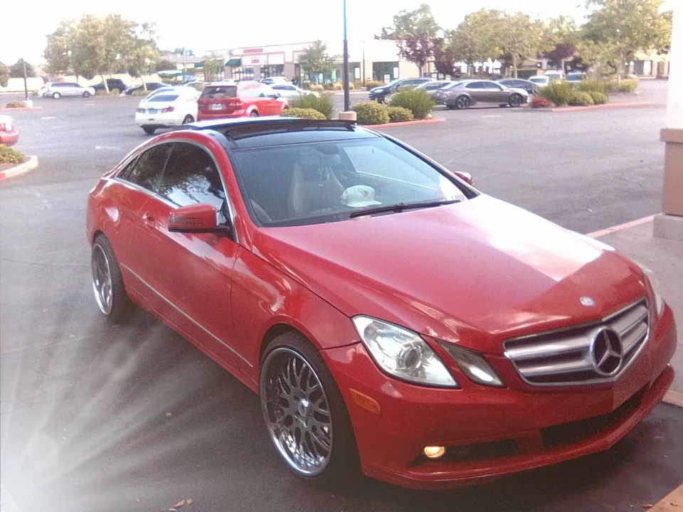2010 Mercedes-Benz W212 E-Class - Image 2 of 5