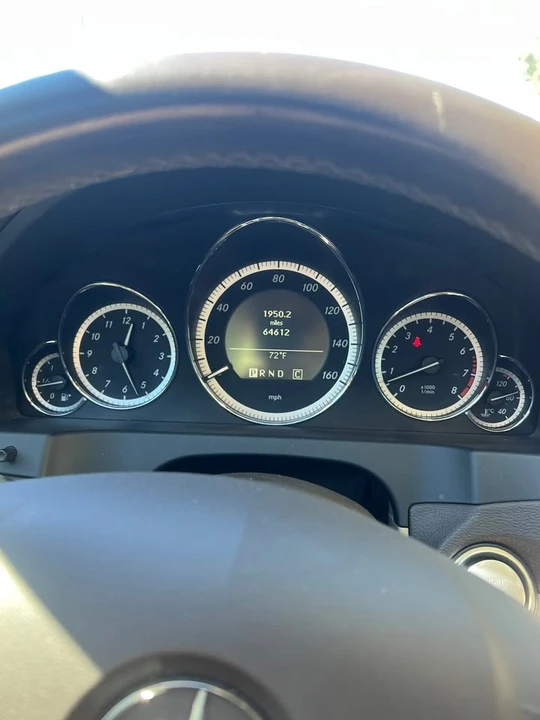 2010 Mercedes-Benz W212 E-Class - Image 2 of 6