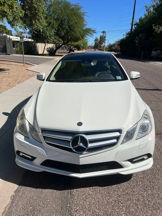 2010 Mercedes-Benz W212 E-Class - Image 4 of 6