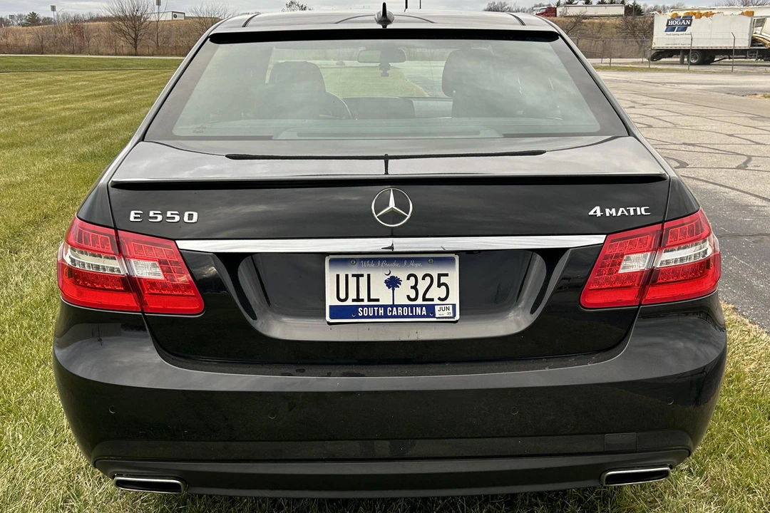 2010 Mercedes-Benz W212 E-Class - Image 5 of 31