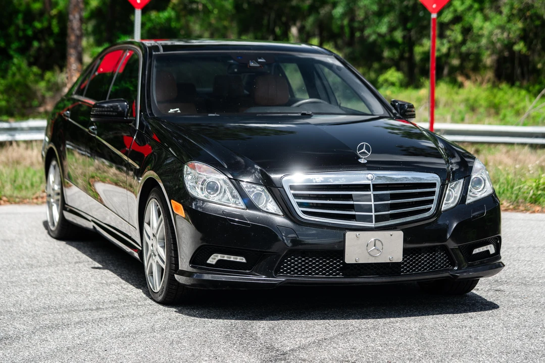 2010 Mercedes-Benz W212 E-Class - Image 31 of 31