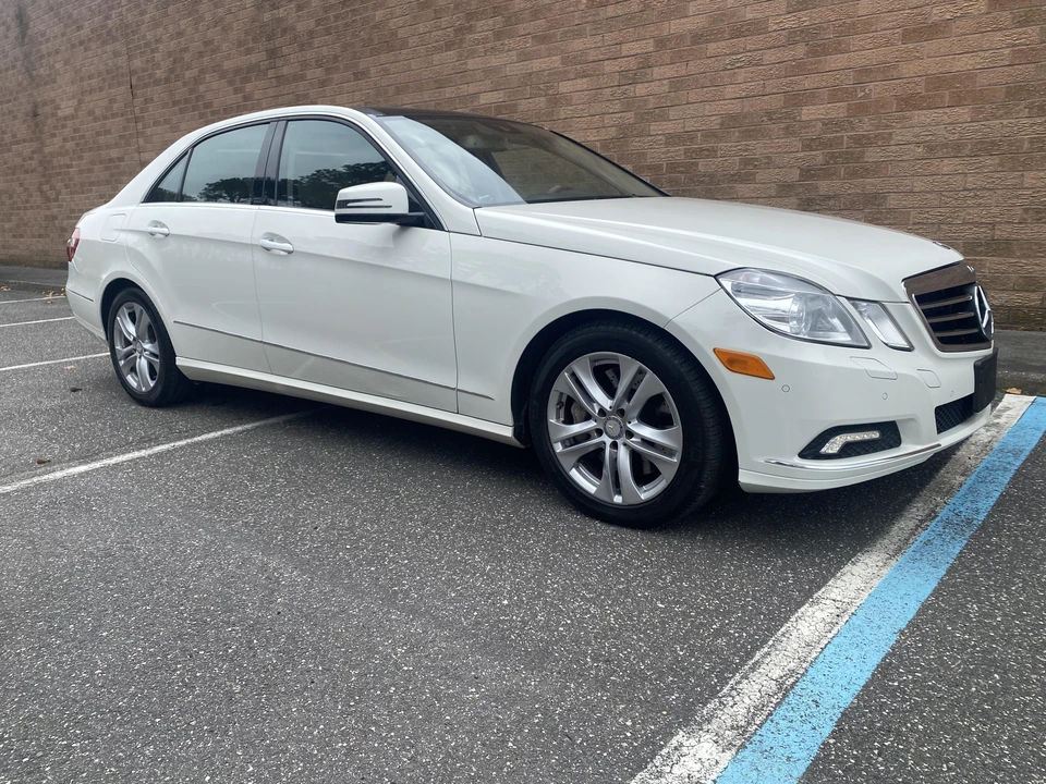 2010 Mercedes-Benz W212 E-Class - Image 31 of 31