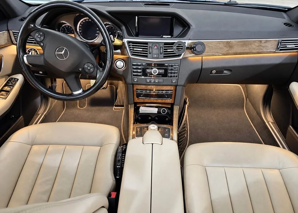 2010 Mercedes-Benz W212 E-Class - Image 7 of 7