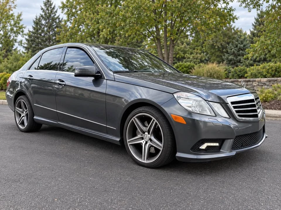 2010 Mercedes-Benz W212 E-Class - Image 2 of 7