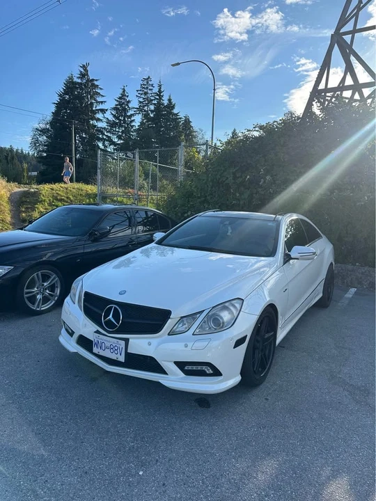 2010 Mercedes-Benz W212 E-Class - Image 2 of 9