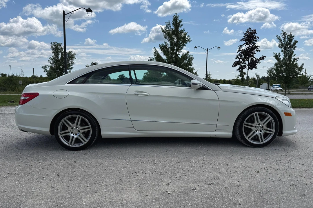 2010 Mercedes-Benz C207/A207 E-Class Coupe & Convertible - Image 3 of 31