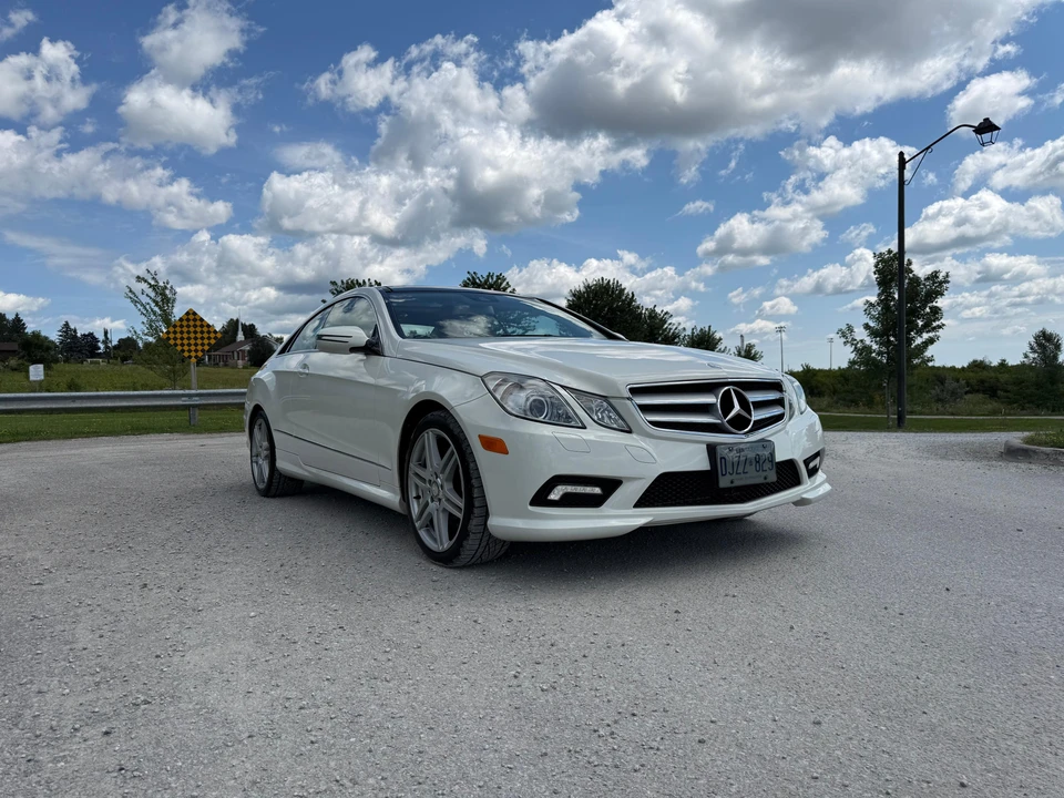 2010 Mercedes-Benz C207/A207 E-Class Coupe & Convertible - Image 13 of 31
