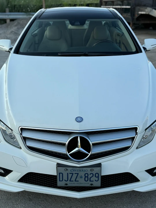 2010 Mercedes-Benz C207/A207 E-Class Coupe & Convertible - Image 16 of 31