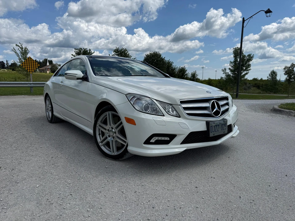 2010 Mercedes-Benz C207/A207 E-Class Coupe & Convertible - Image 14 of 31