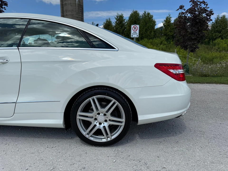 2010 Mercedes-Benz C207/A207 E-Class Coupe & Convertible - Image 30 of 31