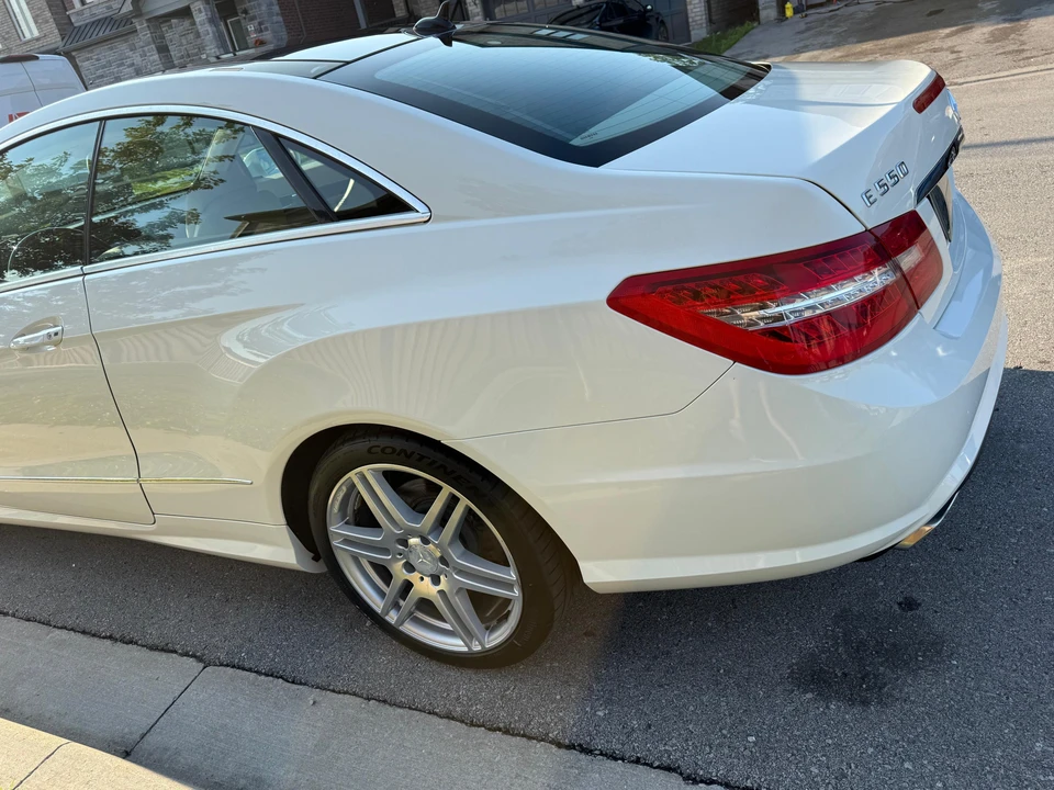 2010 Mercedes-Benz C207/A207 E-Class Coupe & Convertible - Image 31 of 31