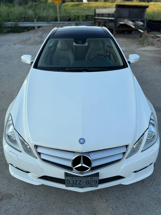 2010 Mercedes-Benz C207/A207 E-Class Coupe & Convertible - Image 15 of 31