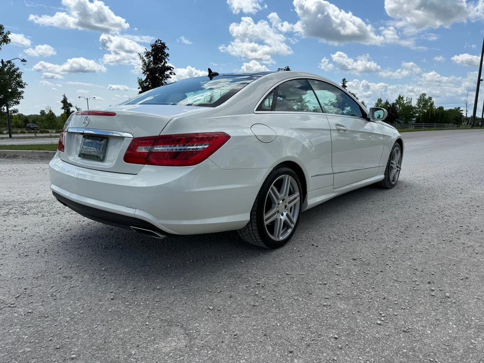 2010 Mercedes-Benz C207/A207 E-Class Coupe & Convertible - Image 12 of 31