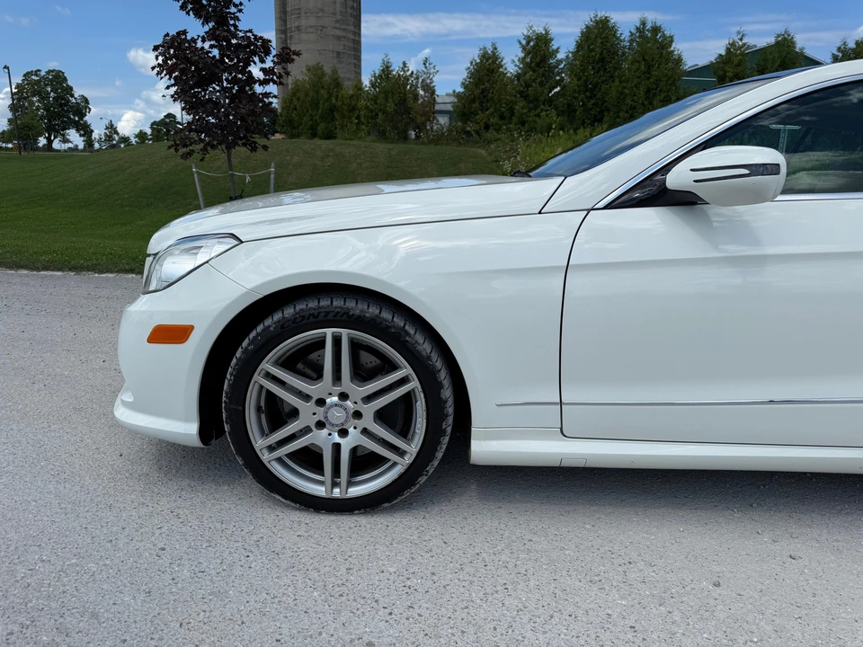 2010 Mercedes-Benz C207/A207 E-Class Coupe & Convertible - Image 21 of 31