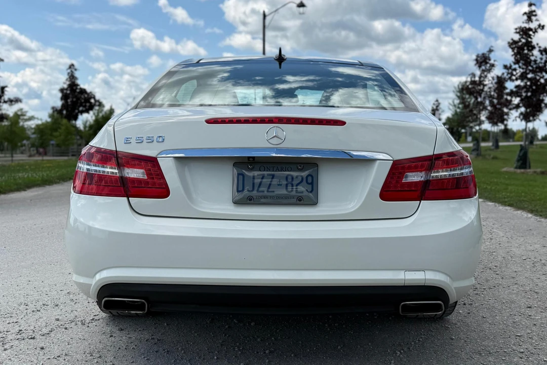 2010 Mercedes-Benz C207/A207 E-Class Coupe & Convertible - Image 5 of 31
