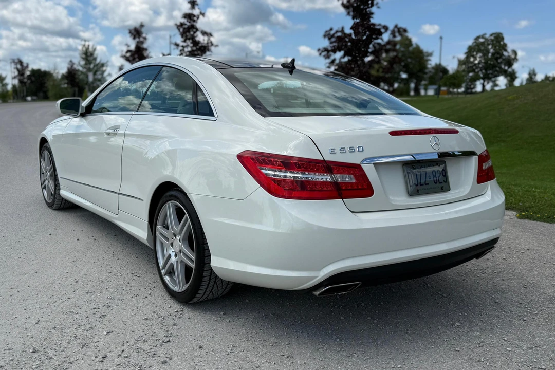 2010 Mercedes-Benz C207/A207 E-Class Coupe & Convertible - Image 4 of 31