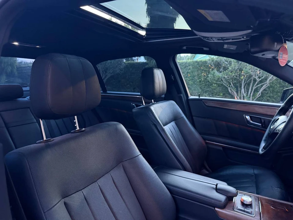 2010 Mercedes-Benz W212 E-Class - Image 12 of 24