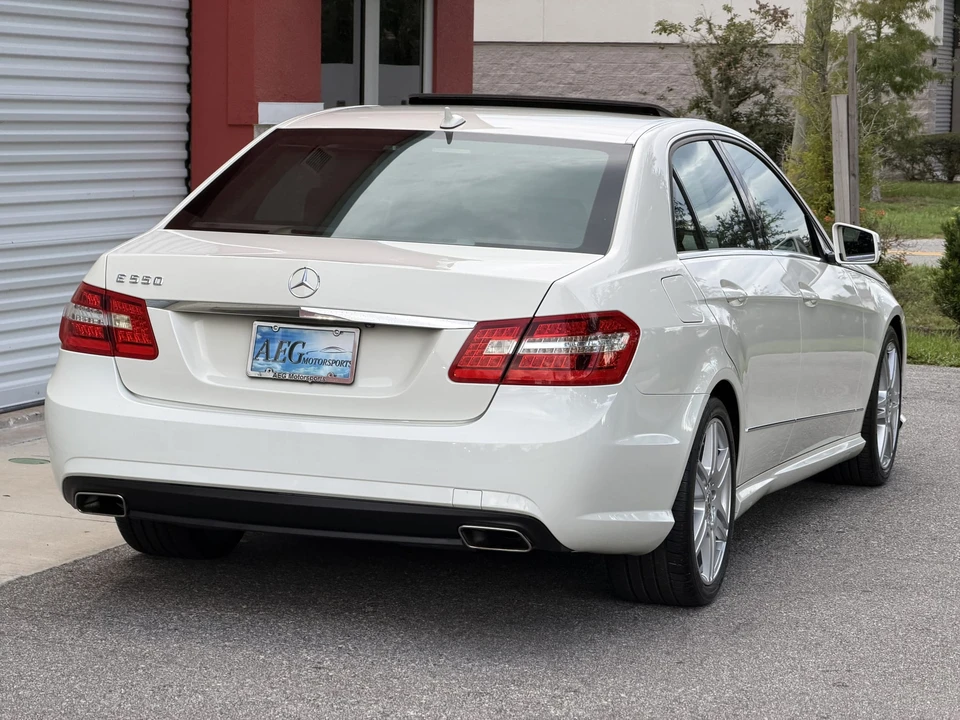 2010 Mercedes-Benz W212 E-Class - Image 15 of 31