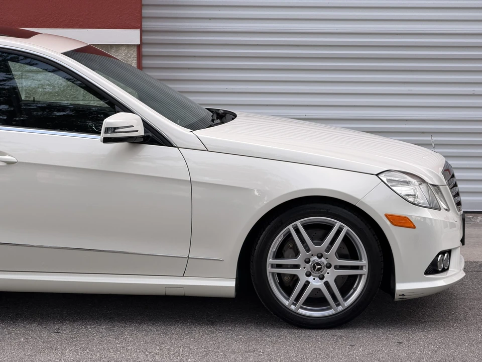 2010 Mercedes-Benz W212 E-Class - Image 31 of 31
