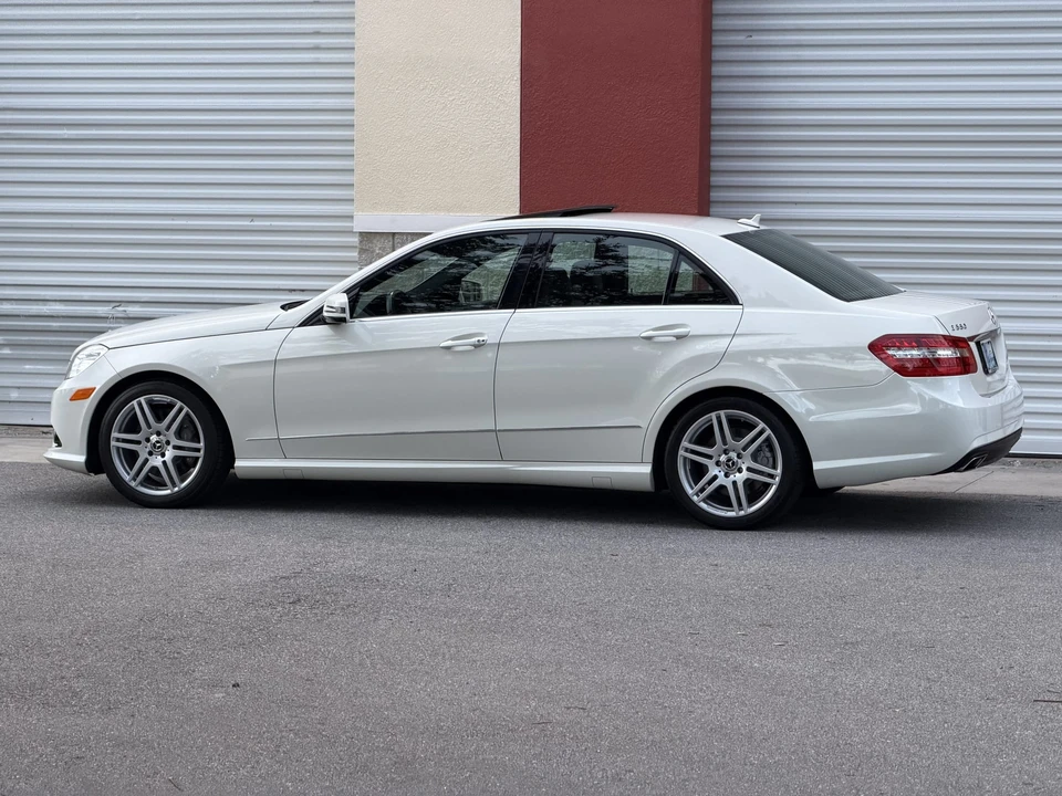 2010 Mercedes-Benz W212 E-Class - Image 9 of 31