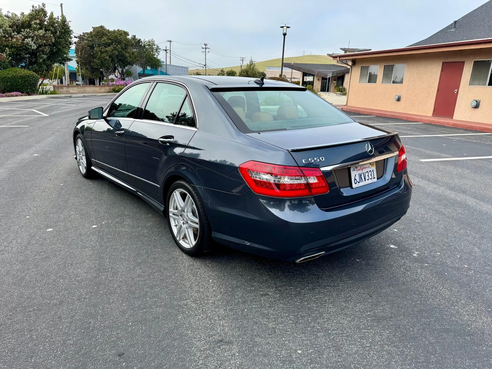 2010 Mercedes-Benz W212 E-Class - Image 9 of 31