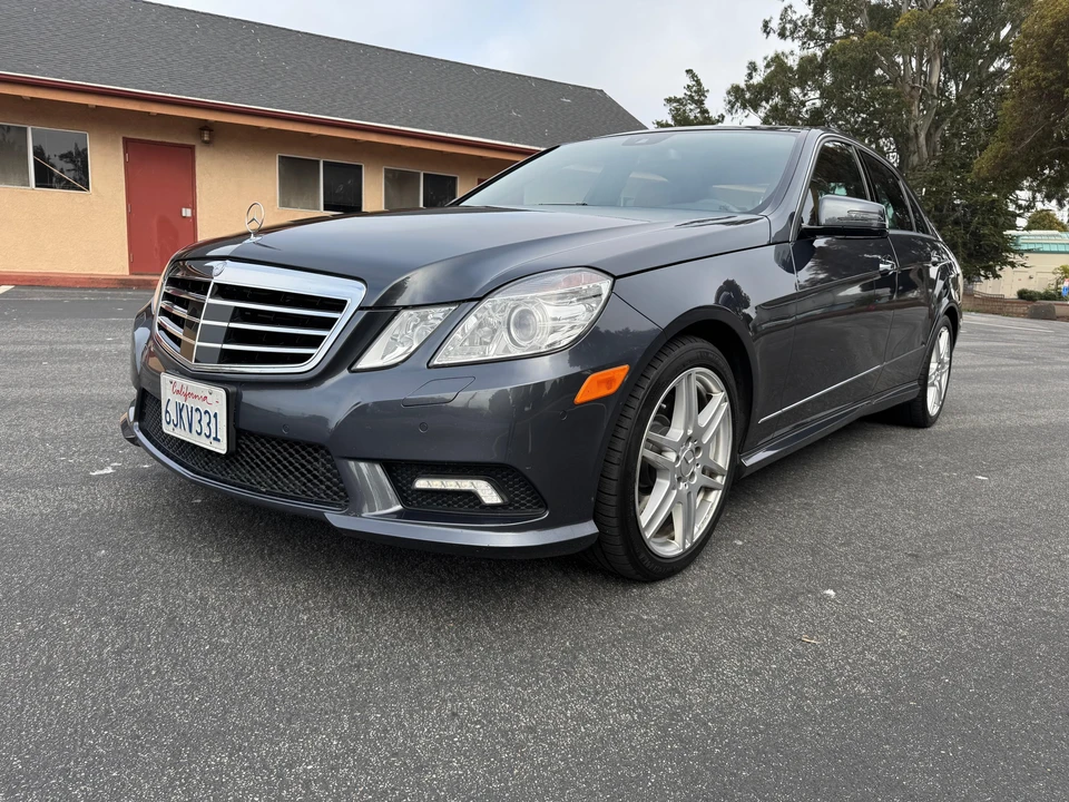2010 Mercedes-Benz W212 E-Class - Image 8 of 31