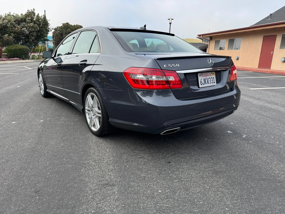 2010 Mercedes-Benz W212 E-Class - Image 10 of 31