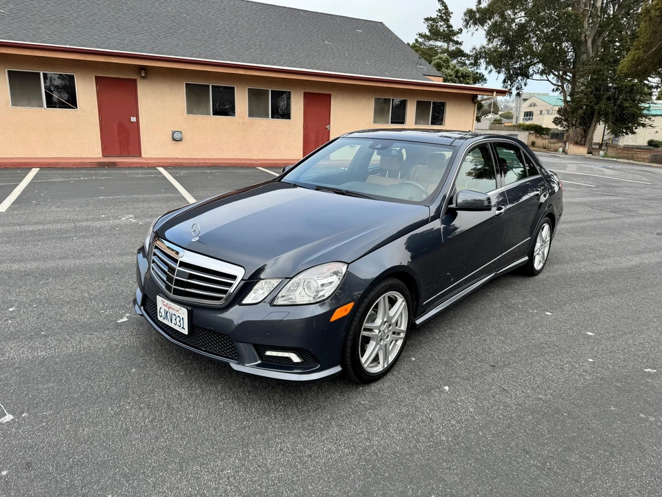 2010 Mercedes-Benz W212 E-Class - Image 7 of 31