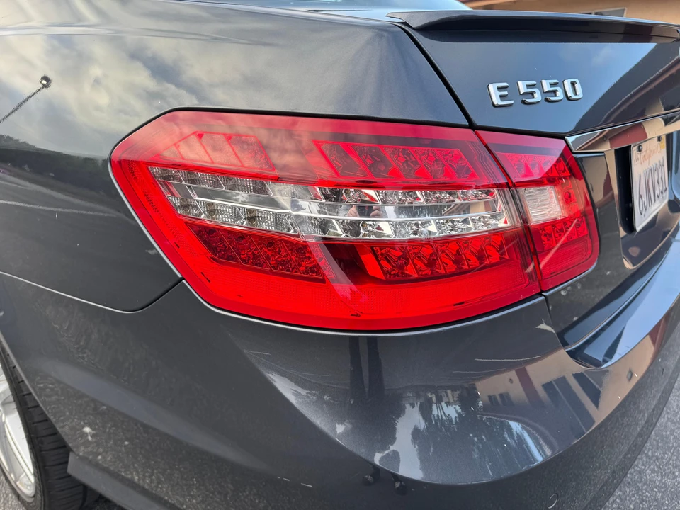 2010 Mercedes-Benz W212 E-Class - Image 31 of 31