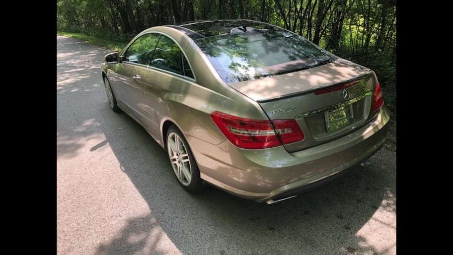 2010 Mercedes-Benz W212 E-Class - Image 2 of 9