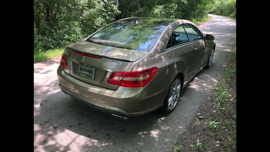 2010 Mercedes-Benz W212 E-Class - Image 8 of 9