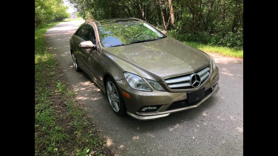 2010 Mercedes-Benz W212 E-Class - Image 9 of 9
