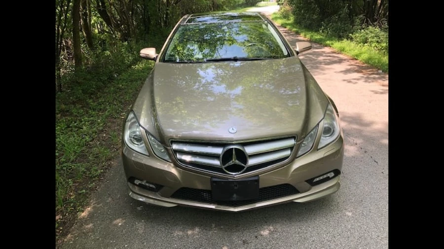 2010 Mercedes-Benz W212 E-Class - Image 7 of 9