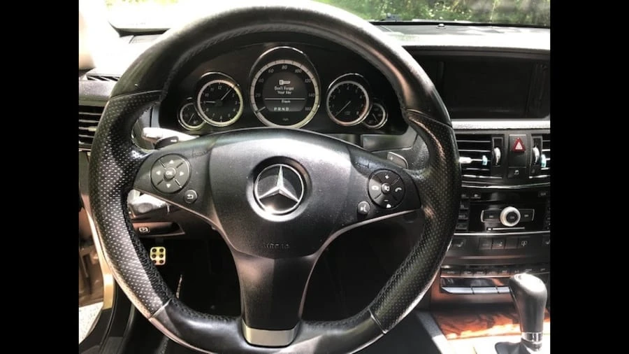 2010 Mercedes-Benz W212 E-Class - Image 4 of 9