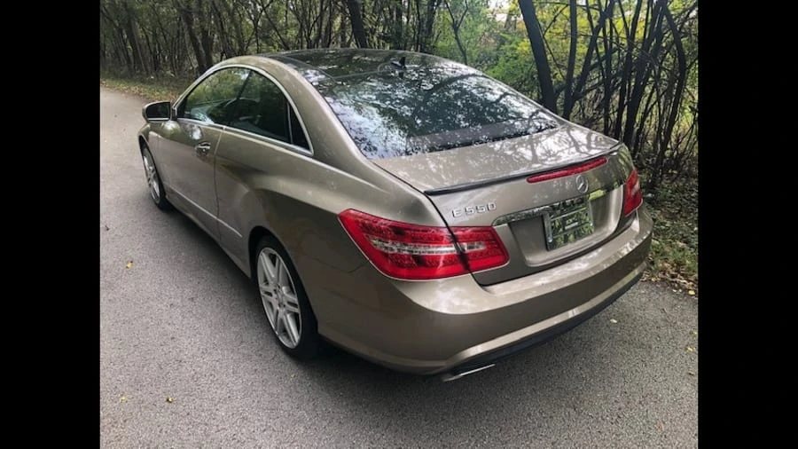 2010 Mercedes-Benz W212 E-Class - Image 2 of 7
