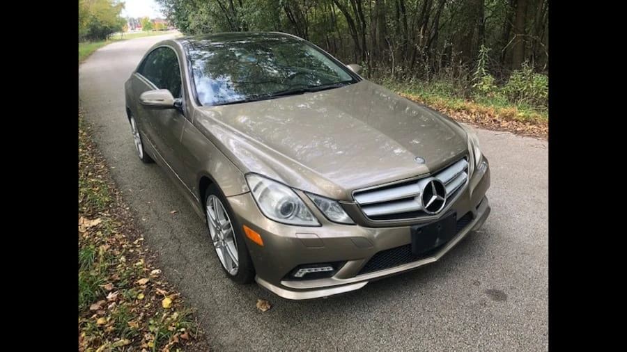 2010 Mercedes-Benz W212 E-Class - Image 6 of 7