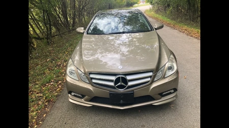 2010 Mercedes-Benz W212 E-Class - Image 7 of 7